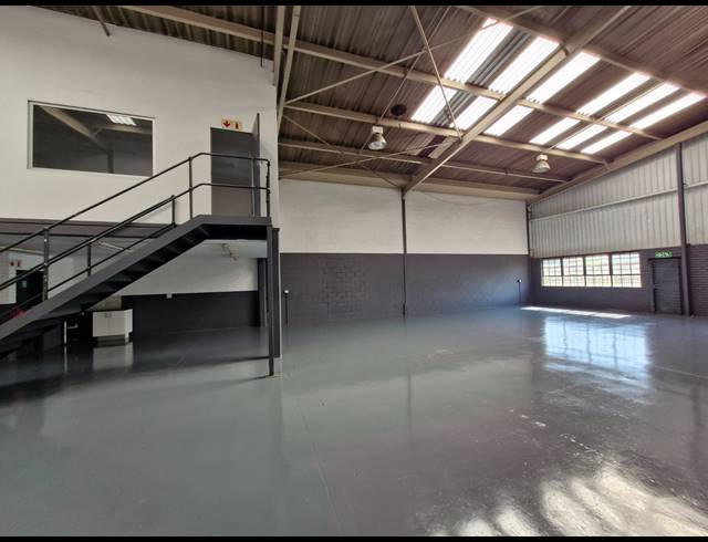 371M² WAREHOUSE TO LET IN WADEVILLE